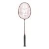 RSL Badmintonschläger Nova 07 (ausgewogen, Mittel) Schwarz/rot - Besaitet -