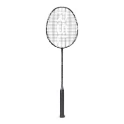 RSL Badmintonschläger Nova 09 (kopflastig, Flexibel) Silber - Besaitet -