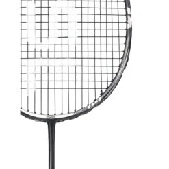 RSL Badmintonschläger Nova 09 (kopflastig, Flexibel) Silber - Besaitet - -Yonex Verkäufe RSL Nova09 Badmintonschlaeger 3 966x966 1