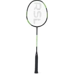 RSL Badmintonschläger Pro 5000 Schwarz - Besaitet -