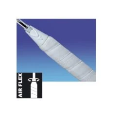 Talbot Torro Badmintonschläger IsoForce 511 (82g/ausgewogen/mittel) - Besaitet - 8 Talbot Torro Badmintonschläger IsoForce 511 (82g/ausgewogen/mittel) - Besaitet - -Yonex Verkäufe TaTo 439555 Isoforce 511 8 SlimShaft204 601x601 2