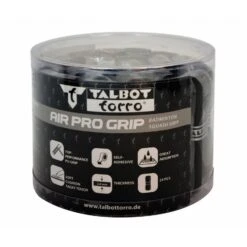 Talbot Torro Basisband Air Pro Grip 2mm Schwarz 24er Box
