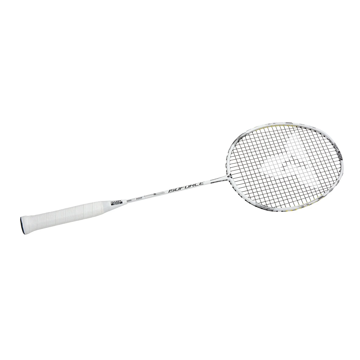 Talbot Torro Badmintonschläger IsoForce 1011 Ultralite (75g/kopflastig/mittel) - Besaitet - 2 Talbot Torro Badmintonschläger IsoForce 1011 Ultralite (75g/kopflastig/mittel) - Besaitet - – Bild 2