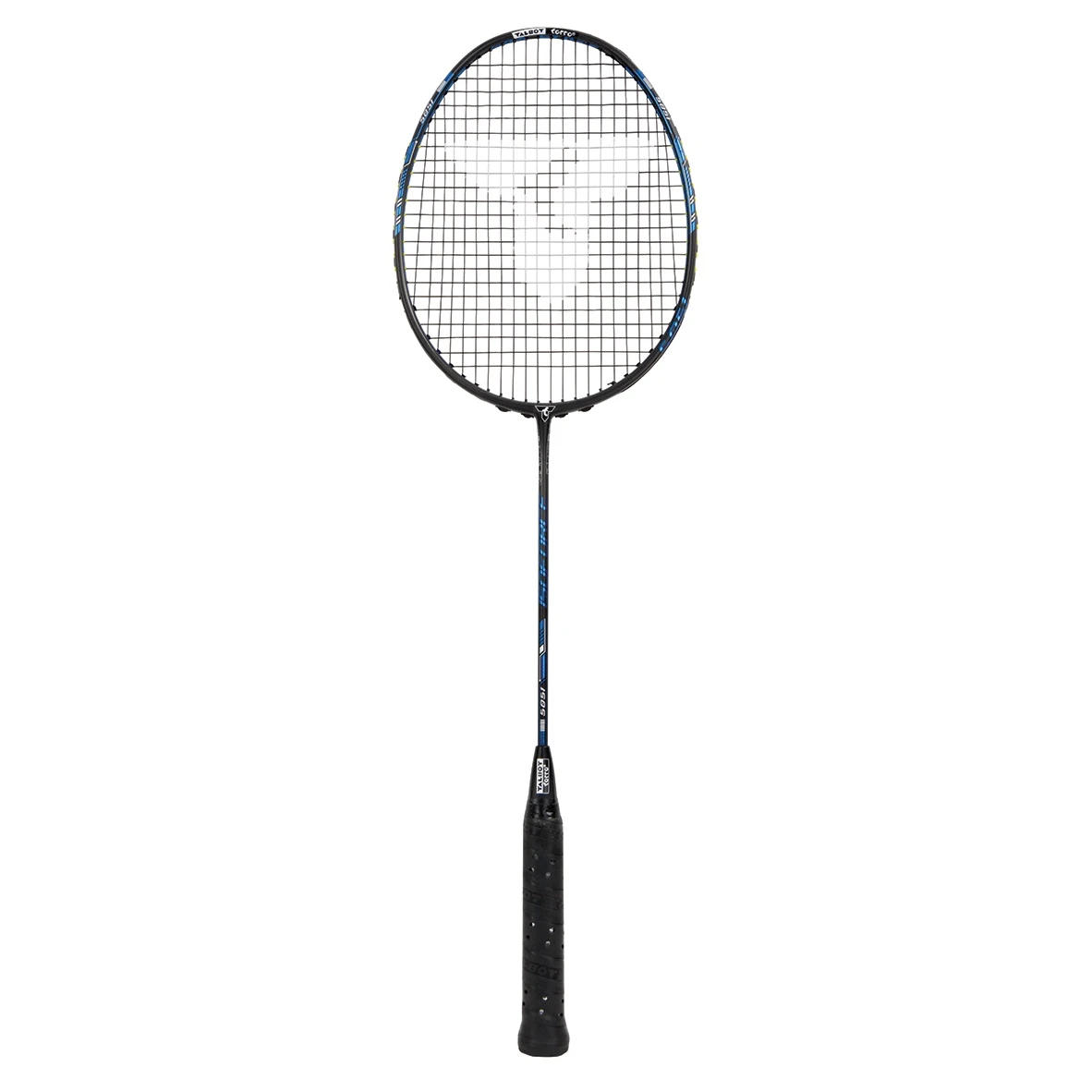 Talbot Torro Badmintonschläger IsoForce 5051 (83g/kopflastig/ausgewogen) - Besaitet - 1 Talbot Torro Badmintonschläger IsoForce 5051 (83g/kopflastig/ausgewogen) - Besaitet -
