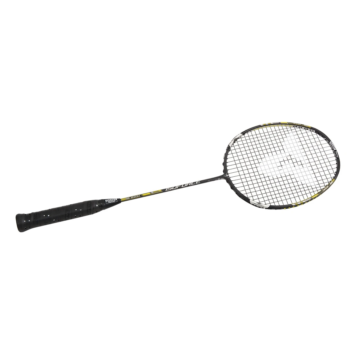 Talbot Torro Badmintonschläger IsoForce 9051 (87g/kopflastig/flexibel) - Besaitet - 2 Talbot Torro Badmintonschläger IsoForce 9051 (87g/kopflastig/flexibel) - Besaitet - – Bild 2
