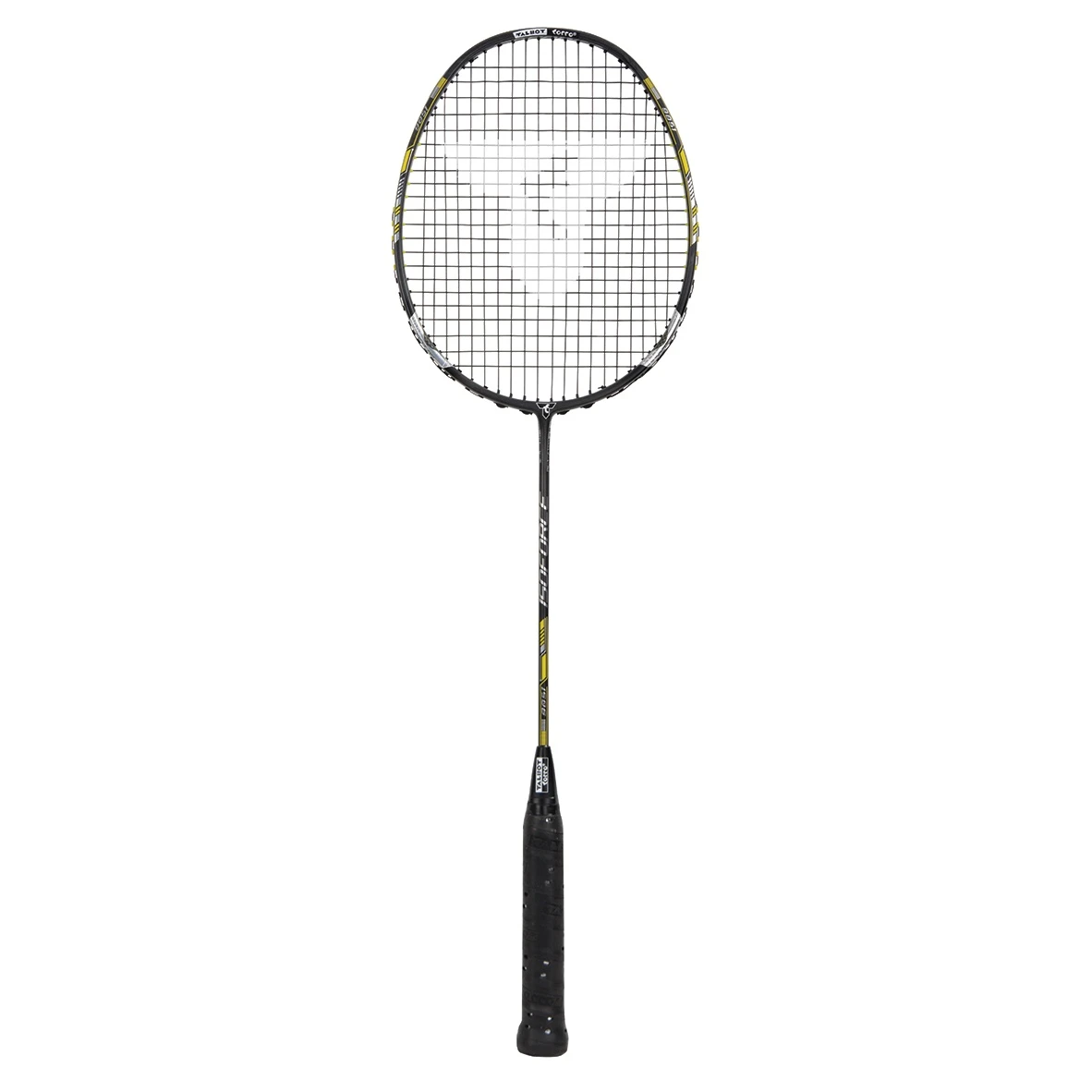 Talbot Torro Badmintonschläger IsoForce 9051 (87g/kopflastig/flexibel) - Besaitet - 1 Talbot Torro Badmintonschläger IsoForce 9051 (87g/kopflastig/flexibel) - Besaitet -