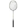 Talbot Torro Badmintonschläger Arrowspeed 199 (98g/ausgewogen/mittel) Schwarz - Besaitet -