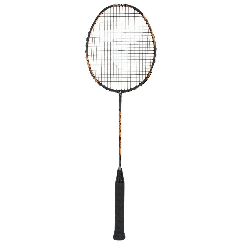 Talbot Torro Badmintonschläger IsoForce 951 (84g/ausgewogen/mittel) - Besaitet - 1 Talbot Torro Badmintonschläger IsoForce 951 (84g/ausgewogen/mittel) - Besaitet -