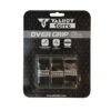 Talbot Torro Overgrip Griffband 0.6mm Schwarz 3er