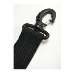 Talbot Torro Racketbag (Schlägertasche, 2 Hauptfächer, Rucksackfunktion) Schwarz/grau -Yonex Verkäufe Talbot Torro Racketbag Schlaegertasche schwarz 65071 4 830x830 1