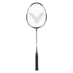 Victor Badmintonschläger Atomos 500 Gelb/schwarz - Besaitet -