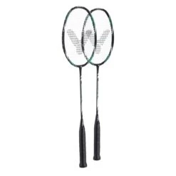 Victor Badmintonschläger Atomos 600 Grün - Besaitet - 2er SET -Yonex Verkäufe VICTOR 108306 LTD 2 ATOMOS 600 LTD 2ER SET 2 1200x1200 1