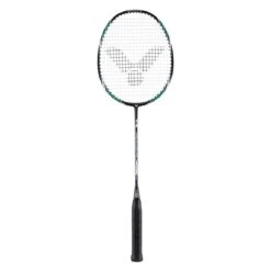Victor Badmintonschläger Atomos 600 Grün - Besaitet -