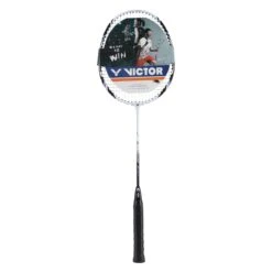 Victor Badmintonschläger AL2200 Weiss - Besaitet - -Yonex Verkäufe VICTOR 110303 WH BADMINTON SCHLAEGER AL 2200 1 1200x1200 1