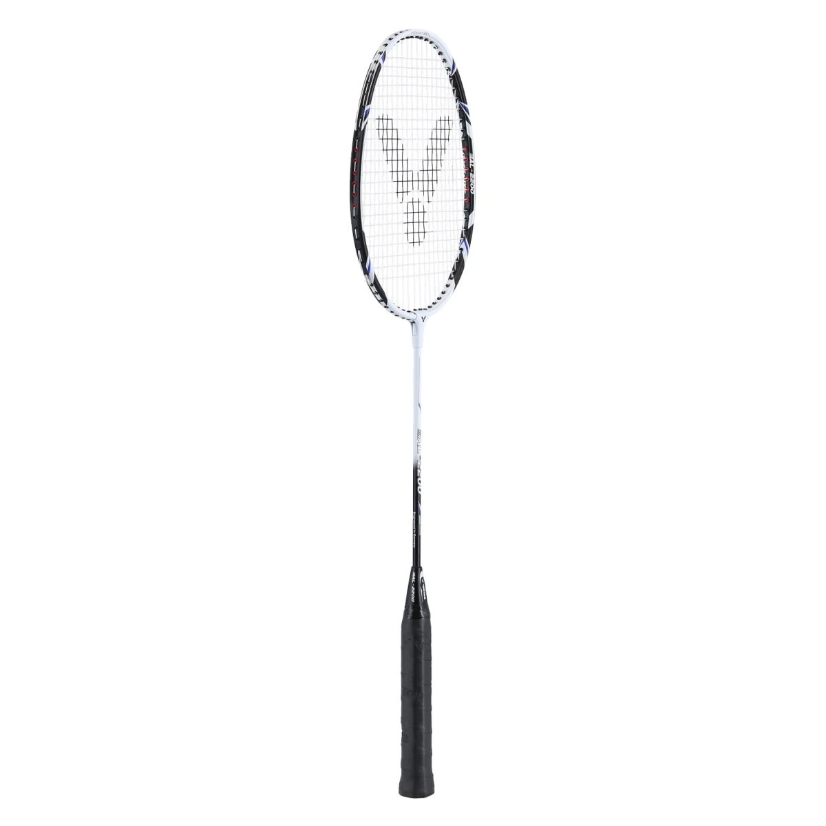 Victor Badmintonschläger AL2200 (98g/ausgewogen/mittel) Weiss- Besaitet - ( 2er SET ) 3 Victor Badmintonschläger AL2200 (98g/ausgewogen/mittel) Weiss- Besaitet - ( 2er SET ) – Bild 3