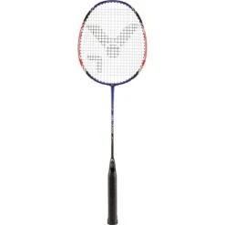 Victor Badmintonschläger AL3300 98g (One-Peace-Optic) Blau - Besaitet -