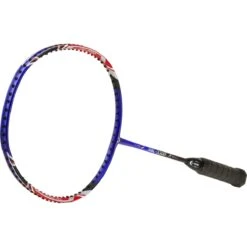 Victor Badmintonschläger AL3300 98g (One-Peace-Optic) Blau - Besaitet - 6 Victor Badmintonschläger AL3300 98g (One-Peace-Optic) Blau - Besaitet - -Yonex Verkäufe Victor 107 0 0 al 3300 2018 Badmintonschlaeger203 1200x1200 1