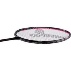 Victor Badmintonschläger Ultramate 6 (sehr Kopflastig, Mittel) Schwarz/rot - Besaitet - -Yonex Verkäufe Victor 108509 Ultramate 6 Badmintonschlaeger 2 600x600 1