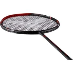 Victor Badmintonschläger Ultramate 6 (sehr Kopflastig, Mittel) Schwarz/rot - Besaitet - -Yonex Verkäufe Victor 108509 Ultramate 6 Badmintonschlaeger 3 600x600 1