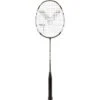Victor Badmintonschläger G 7500 (85g/kopflastig/steif) Schwarz - Besaitet -