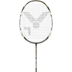Victor Badmintonschläger G 7500 (85g/kopflastig/steif) Schwarz - Besaitet - -Yonex Verkäufe Victor 113 0 0 victor g 7500 2018 Badmintonschlaeger203 1200x1200 1