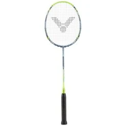 Victor Badmintonschläger DX Light Fighter 60E - Besaitet -
