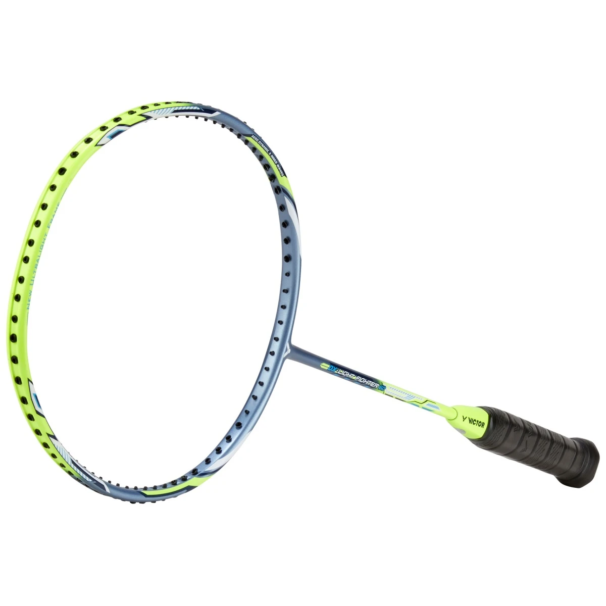 Victor Badmintonschläger DX Light Fighter 60E - Besaitet - 3 Victor Badmintonschläger DX Light Fighter 60E - Besaitet - – Bild 3