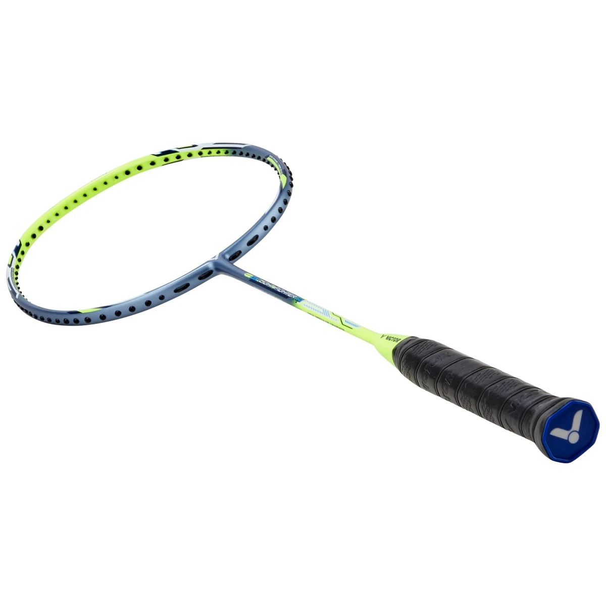 Victor Badmintonschläger DX Light Fighter 60E - Besaitet - 2 Victor Badmintonschläger DX Light Fighter 60E - Besaitet - – Bild 2