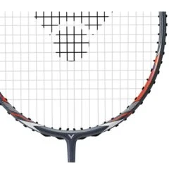 Victor Badmintonschläger Auraspeed 100X H (grifflastig, Steif) Grau - Unbesaitet - -Yonex Verkäufe Victor 201658 Auraspeed 100X Schlaeger 3 600x600 1