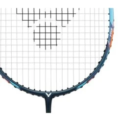 Victor Badmintonschläger Thruster K 12 M (kopflastig, Sehr Flexibel) Hellblau - Unbesaitet - -Yonex Verkäufe Victor 201660 Thruster K12 M Badmintonschlaeger 3 600x600 1