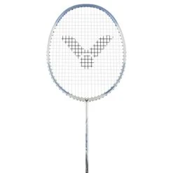 Victor Badmintonschläger Auraspeed 9 A (ausgewogen, Flexibel) Weiss - Besaitet - -Yonex Verkäufe Victor 201662 Auraspeed A9 Schlaeger 3 600x600 1
