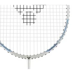 Victor Badmintonschläger Auraspeed 9 A (ausgewogen, Flexibel) Weiss - Besaitet - -Yonex Verkäufe Victor 201662 Auraspeed A9 Schlaeger 4 600x600 1