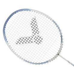 Victor Badmintonschläger Auraspeed 9 A (ausgewogen, Flexibel) Weiss - Besaitet - -Yonex Verkäufe Victor 201662 Auraspeed A9 Schlaeger 5 600x600 1