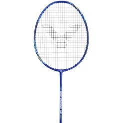 Victor Trainings-Badmintonschläger Wrist Enhancer 140 F (ca. 140g) Blau - Besaitet - -Yonex Verkäufe Victor 201665 wrist enhancer 140 Badmintonschlaeger204 1200x1200 1