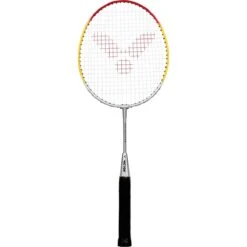 Victor Kinder-Badmintonschläger Youngster Silber - Besaitet -