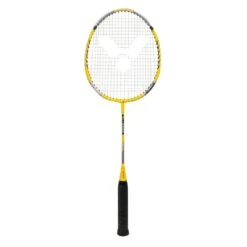 Victor Kinder-Badmintonschläger AL2200 Kiddy 62cm (7-8 Jahre) - Besaitet -