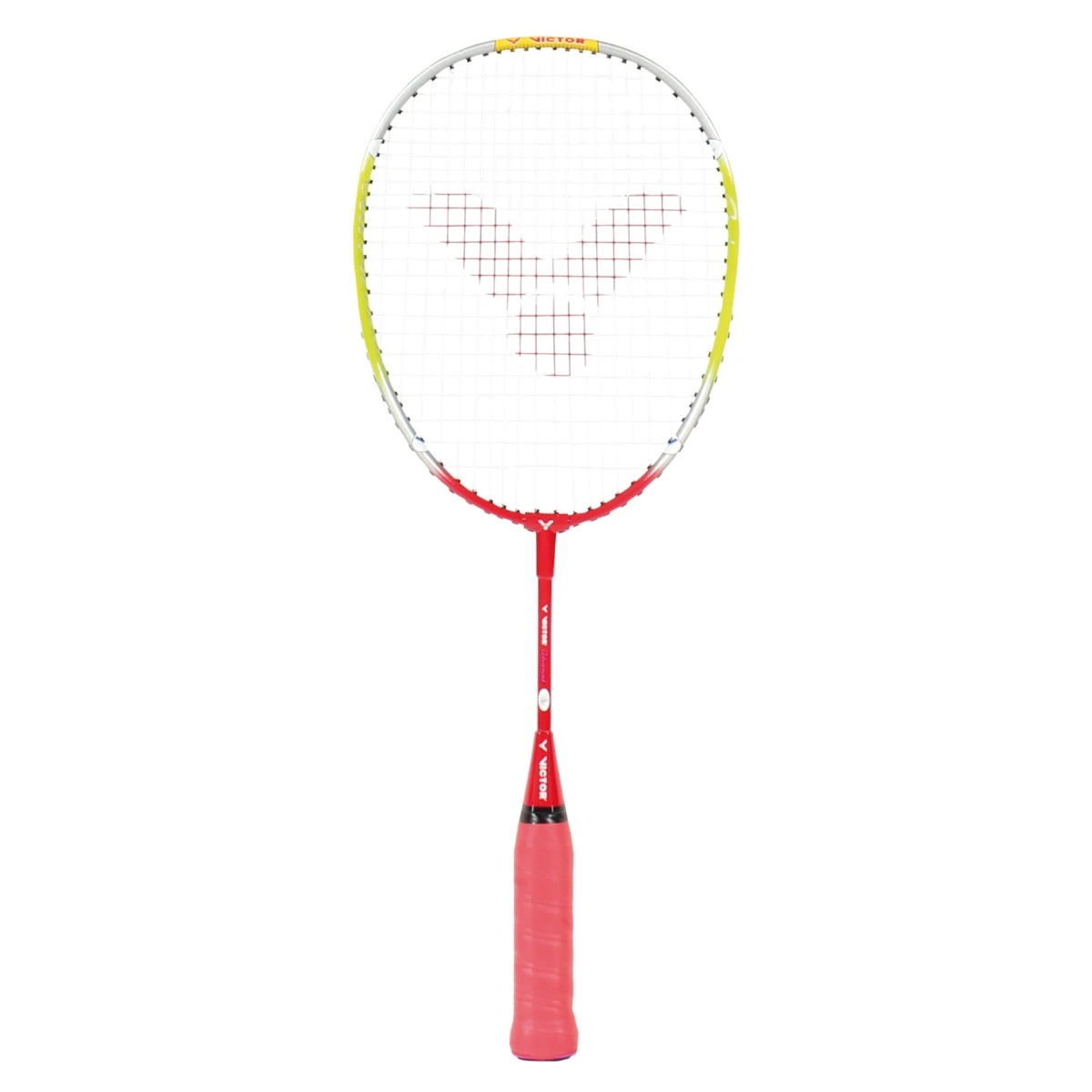 Victor Kinder-Badmintonschläger Advanced (53cm, 6-7 Jahre) - Besaitet - 1 Victor Kinder-Badmintonschläger Advanced (53cm, 6-7 Jahre) - Besaitet -