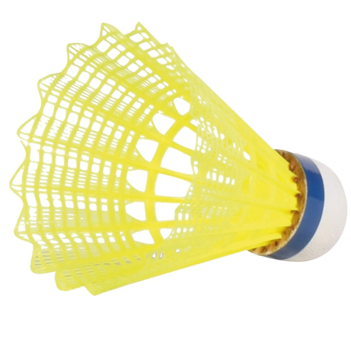 Victor Badmintonbälle Shuttle 2000 Nylon Gelb Dose 6er 2 Victor Badmintonbälle Shuttle 2000 Nylon Gelb Dose 6er – Bild 2