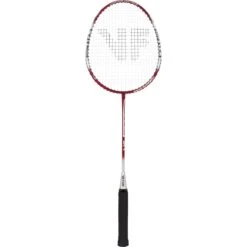 Victor VICFUN Freizeit-Badmintonschläger XA 3.3 Weinrot - Besaitet -