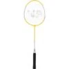 VICTOR VICFUN Badmintonschläger TGX (Freizeit, Federball) Gelb - Besaitet -