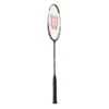 Wilson Badmintonschläger Blaze 170 (grifflastig) Schwarz/weiss - Besaitet -