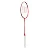 Wilson Badmintonschläger Attacker (grifflastig/mittel) Rot - Besaitet -