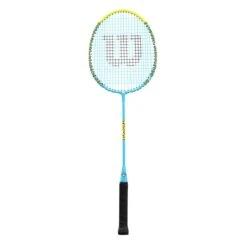 Wilson Federball-Freizeitset Minions (2x Schläger, 2x Bälle, 1x Tasche) 8 Wilson Federball-Freizeitset Minions (2x Schläger, 2x Bälle, 1x Tasche) -Yonex Verkäufe Wilson WR105610F Minions Badminton Racket Kit203 1200x1200 1