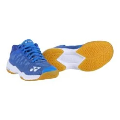 Yonex Badmintonschuhe Aerus 3 Blau Kinder
