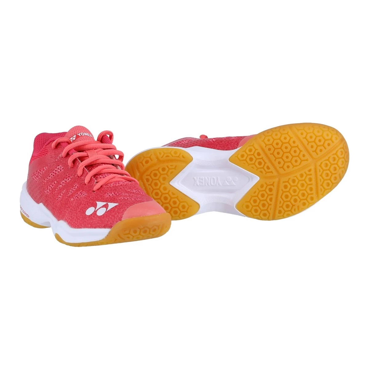 Yonex Badmintonschuhe Aerus 3 Rosa Mädchen 1 Yonex Badmintonschuhe Aerus 3 Rosa Mädchen