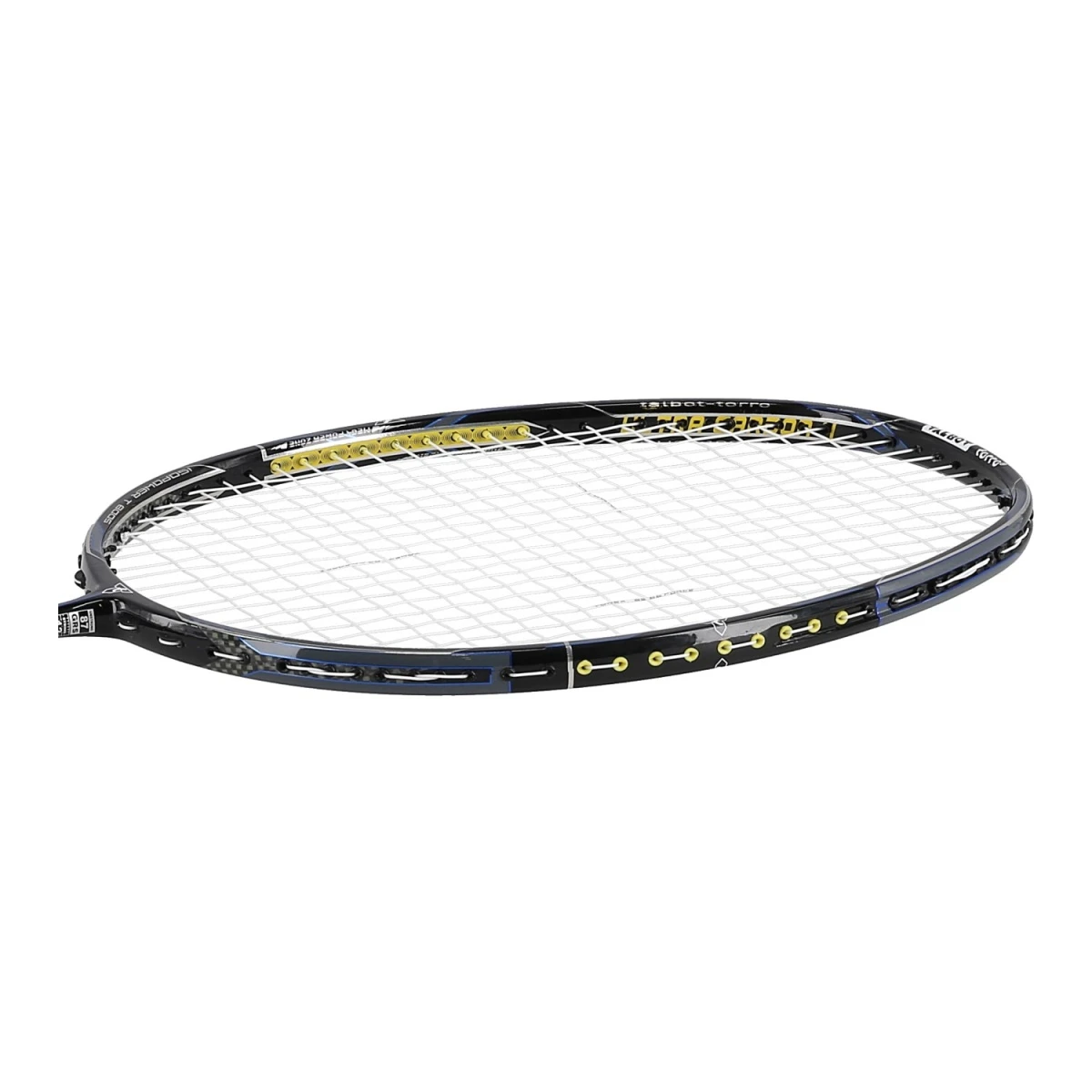 Yonex Badmintonsaite BG 66 Force (Power+Komfort) Weiss 200m Rolle 4 Yonex Badmintonsaite BG 66 Force (Power+Komfort) Weiss 200m Rolle – Bild 4