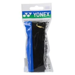 Yonex Overgrip Frottee Grip (Übergriffband) Schwarz - 1 Stück -Yonex Verkäufe YONEX FROTTEE schwarz 1er 1 1200x1200 1