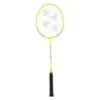 Yonex Badmintonschläger GR360 Limegrün - Besaitet -