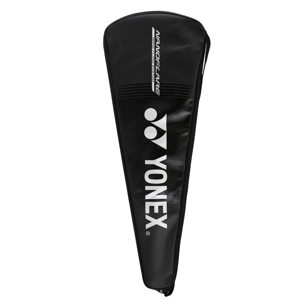 Yonex Badmintonschläger Nanoflare 600 Marineblau - Besaitet - 2 Yonex Badmintonschläger Nanoflare 600 Marineblau - Besaitet - – Bild 2