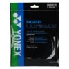 Yonex Badmintonsaite BG 66 Ultimax (Power+Komfort) Weiss 10m Set
